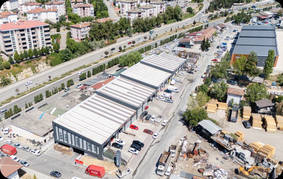 Industrial Facility